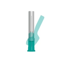 Agulha Descartável Com Dispositivo De Segurança - 25 X 8 Mm (21gx1) - 100 Unid - Medix